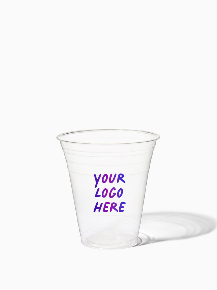 NATURAL 12oz Classic Compostable Cup