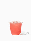 NATURAL 12oz Rounded Bottom Compostable Arc 98mm Cup