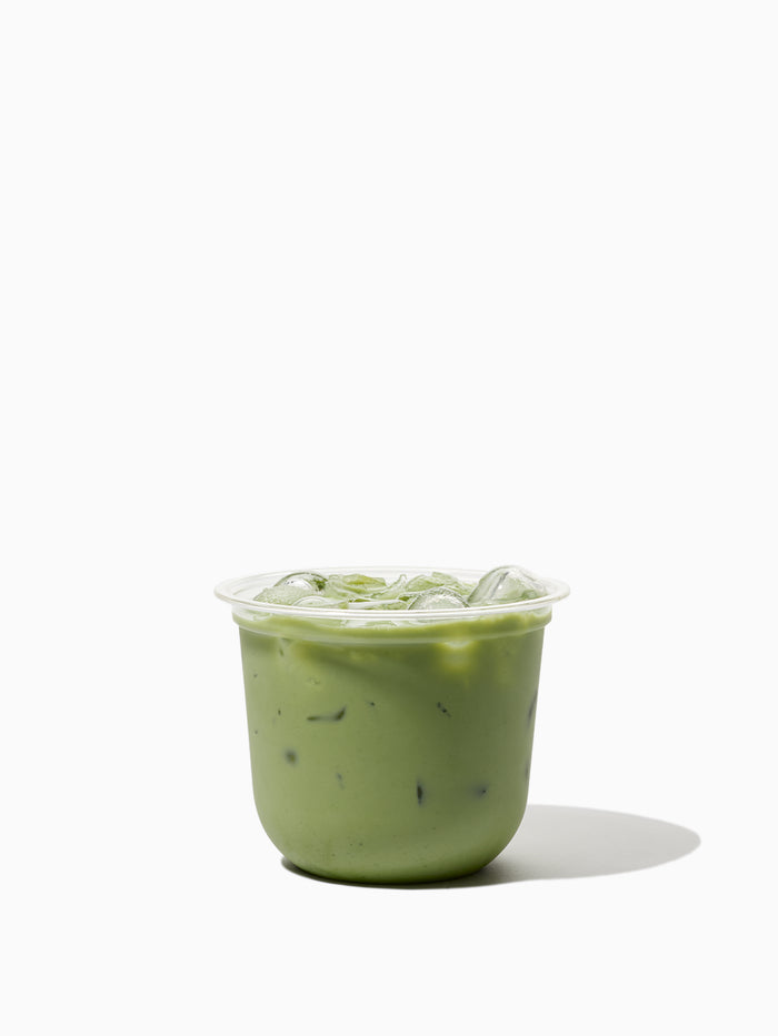 NATURAL 12oz Short Compostable Arc 98mm Cup