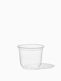 NATURAL 12oz Short Compostable Arc 98mm Cup