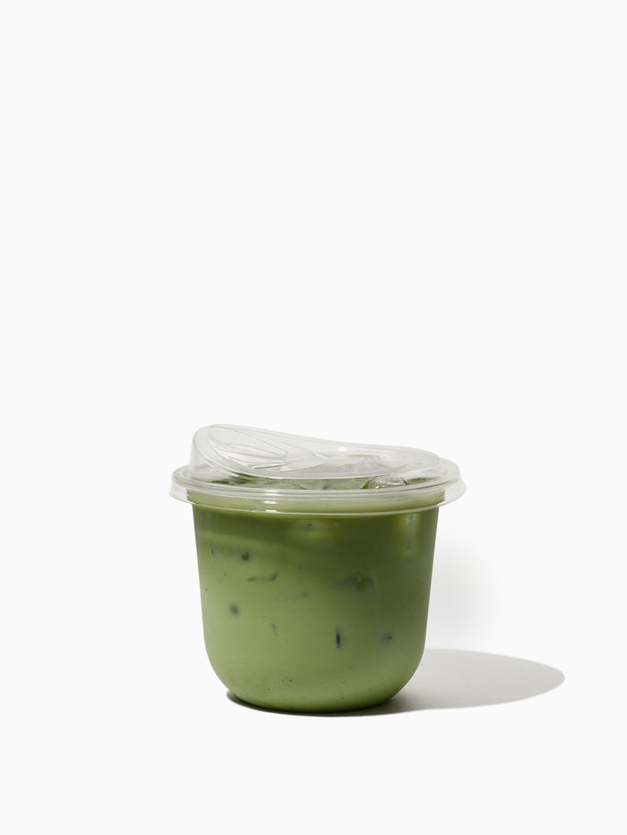NATURAL 12oz Short Compostable Arc 98mm Cup