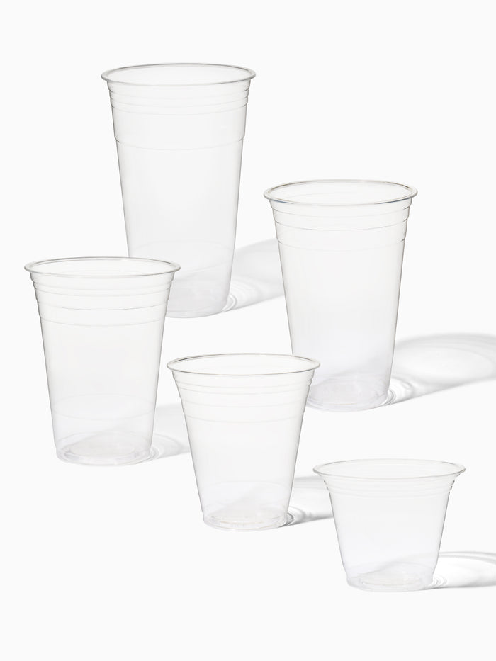 NATURAL 16oz Classic Compostable Cup