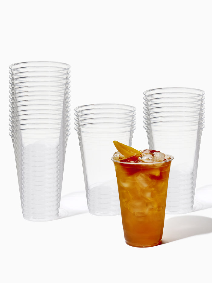 NATURAL 20oz Classic Compostable Cup
