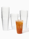 NATURAL 24oz Classic Compostable Cup - Bulk - 600/Case