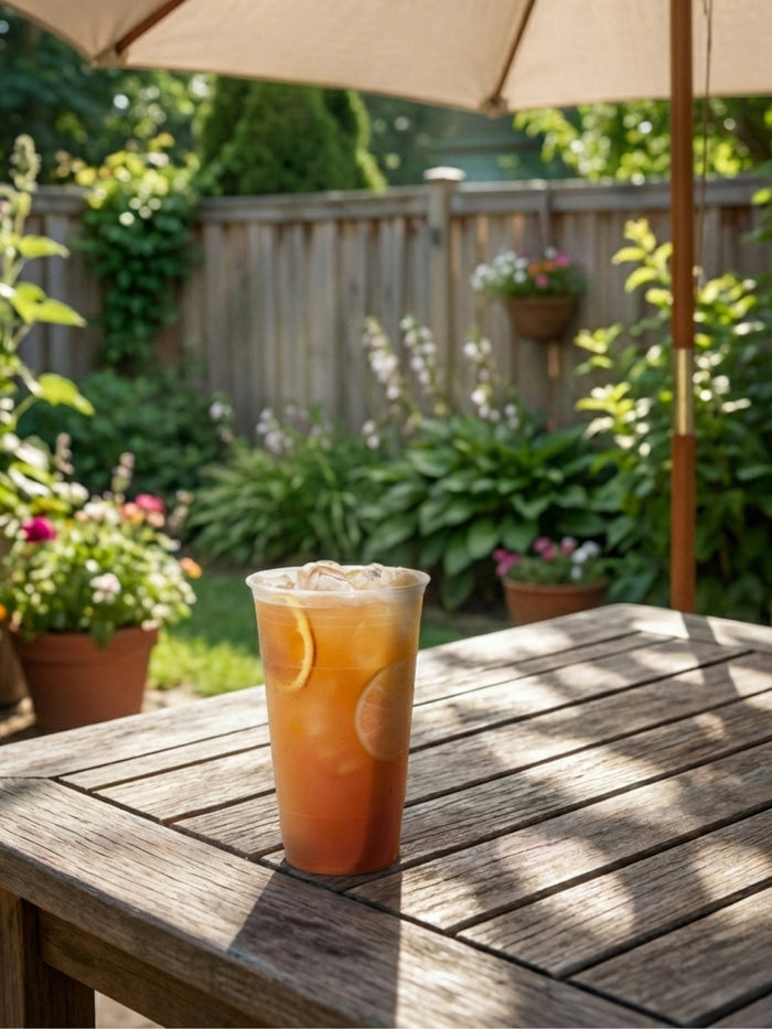 NATURAL 24oz Classic Compostable Cup
