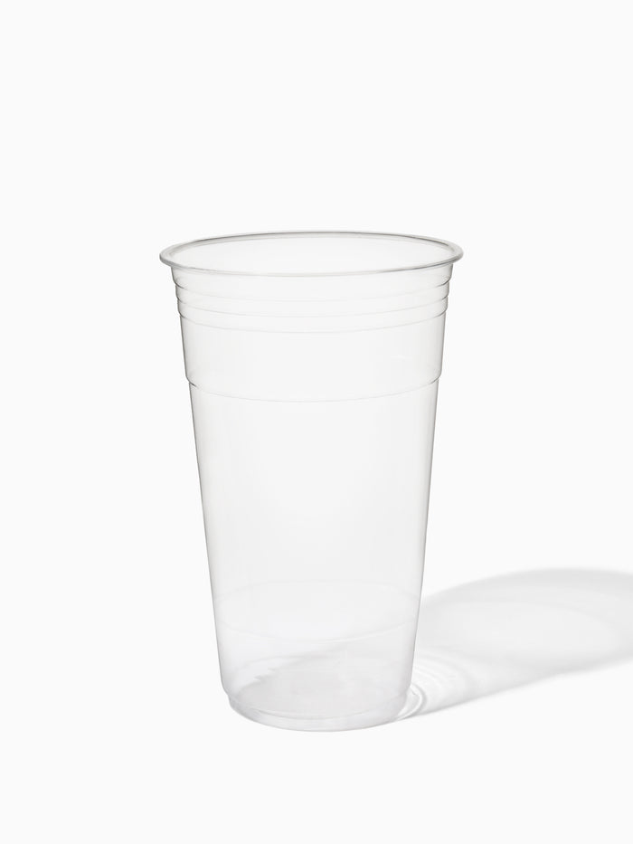 NATURAL 24oz Classic Compostable Cup