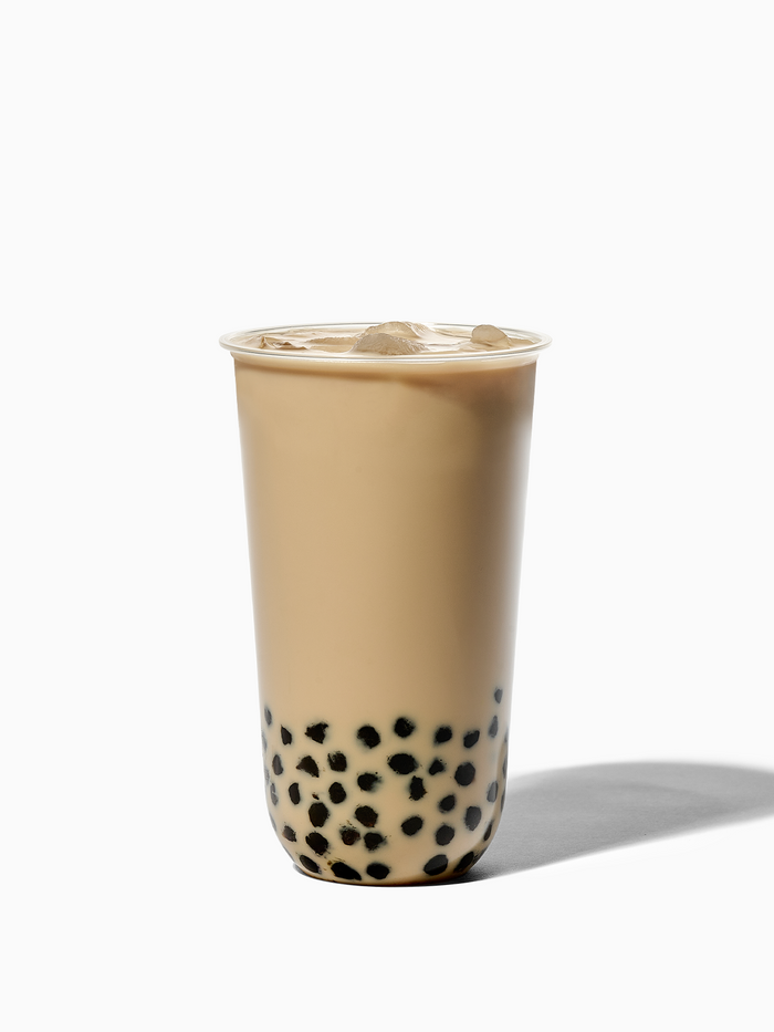 NATURAL 24oz Rounded Bottom Compostable 96mm Arc Cup