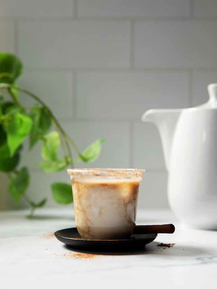 NATURAL 6oz Rounded Bottom Compostable Arc Cup - Bulk - 1000/Case