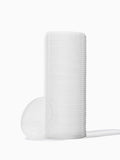 NATURAL 76mm Compostable Flat Lid - Bulk - 1000/Case