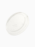 NATURAL 76mm Compostable Flat Lid