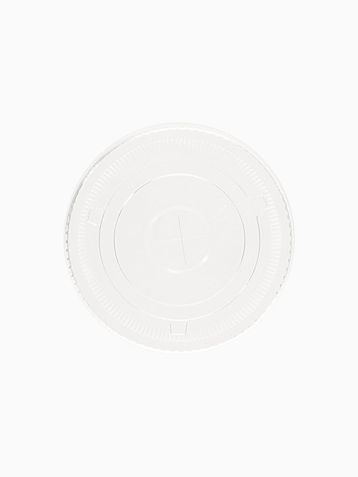 NATURAL 98mm Compostable Straw Lids