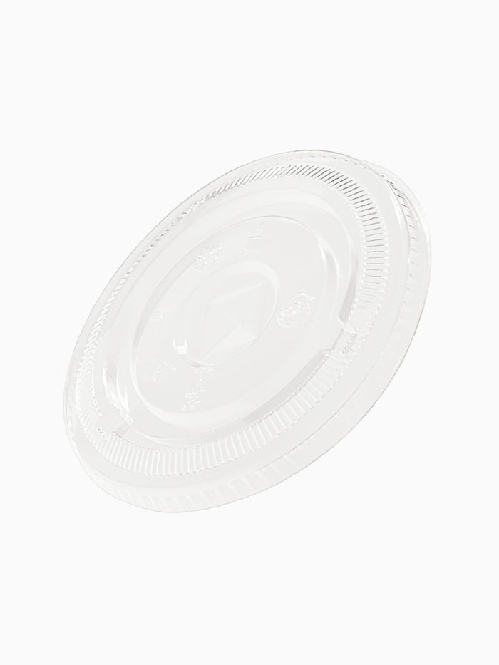 NATURAL 98mm Compostable Straw Lids