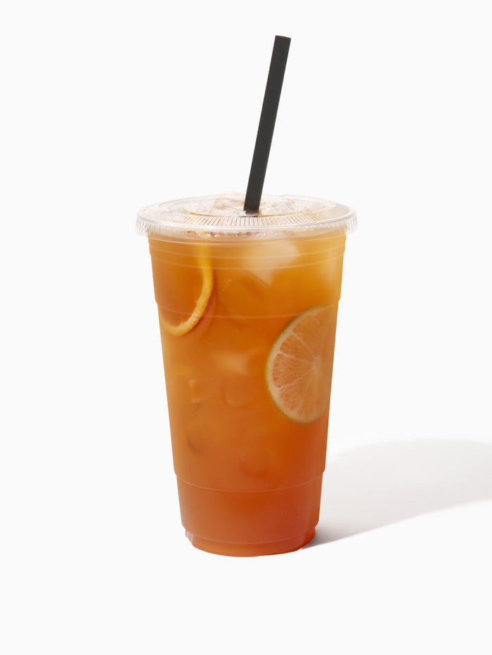 NATURAL 98mm Compostable Straw Lids