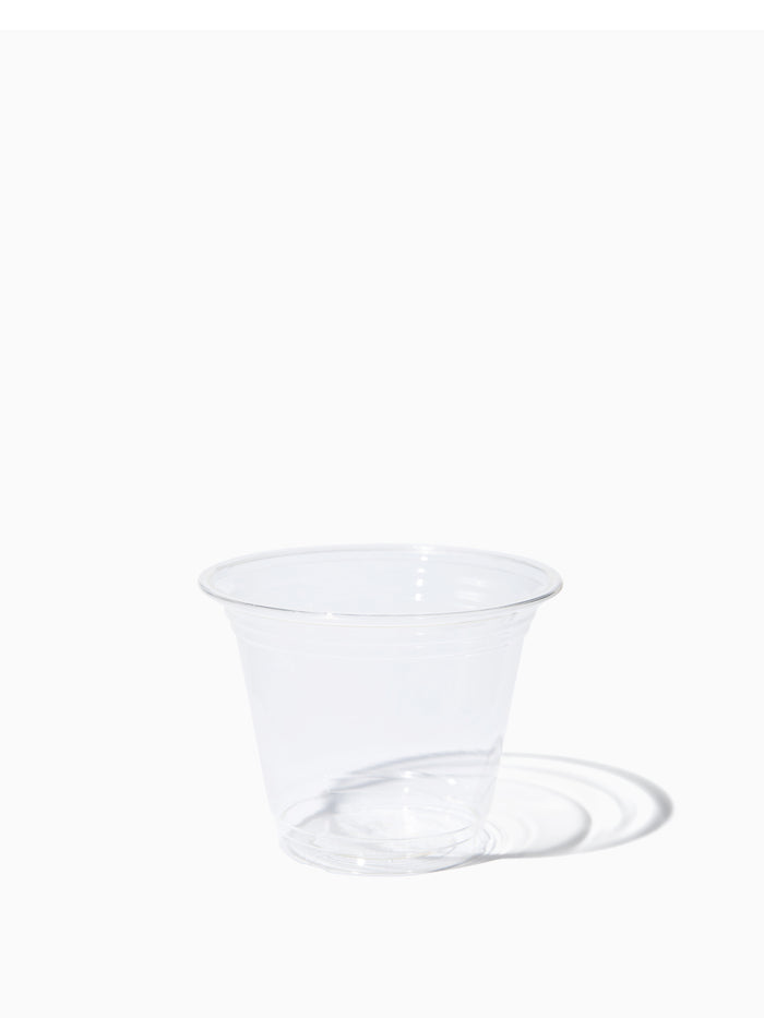 NATURAL 9oz Classic Compostable Cup - Bulk - 1000/Case