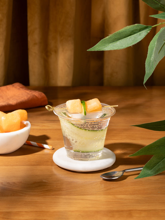 NATURAL 9oz Classic Compostable Cup