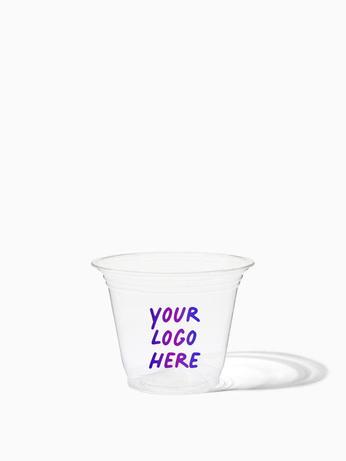 NATURAL 9oz Classic Compostable Cup