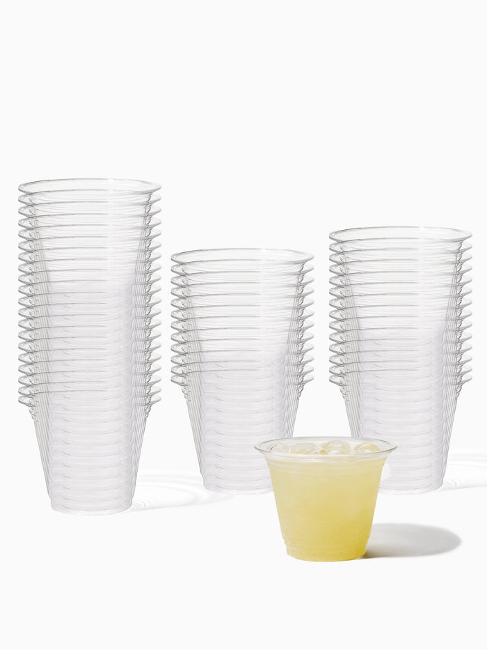 NATURAL 9oz Classic Compostable Cup