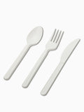 NATURAL Compostable Assorted Cutlery Set