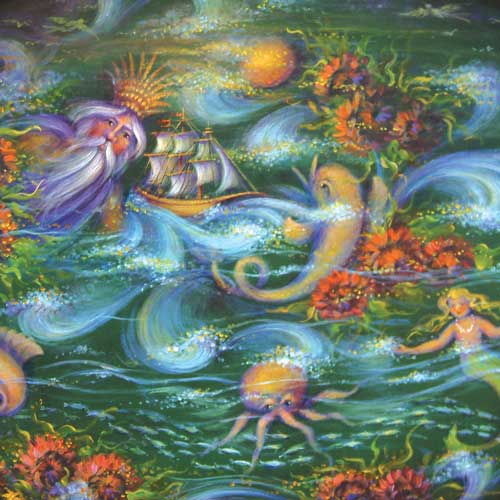 Neptune's Realm - JP3032