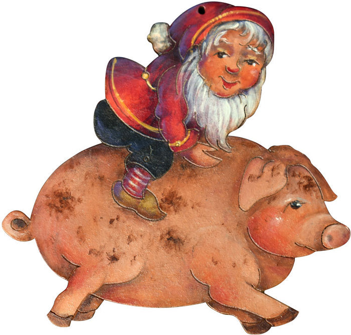 Nissen Ornaments - JN006