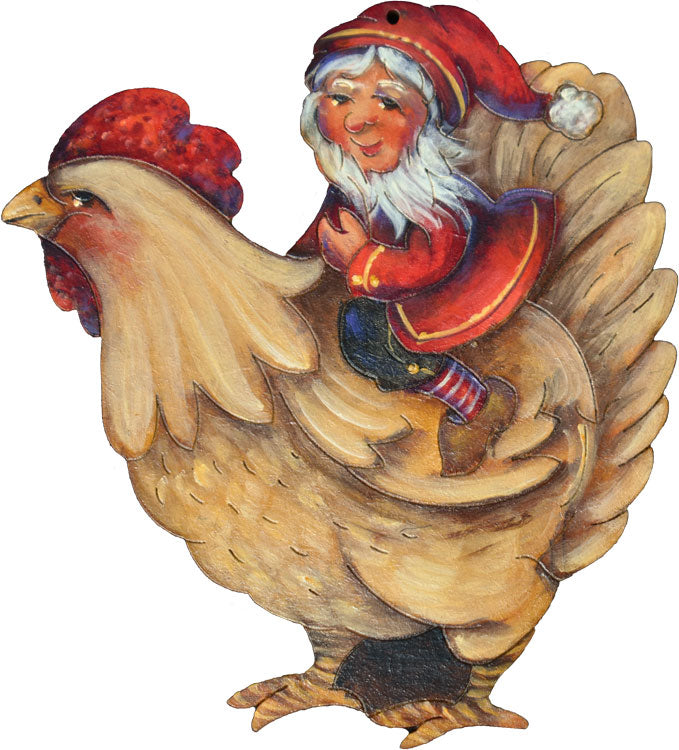 Nissen Ornaments - JN006