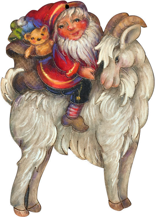 Nissen Ornaments - JN006