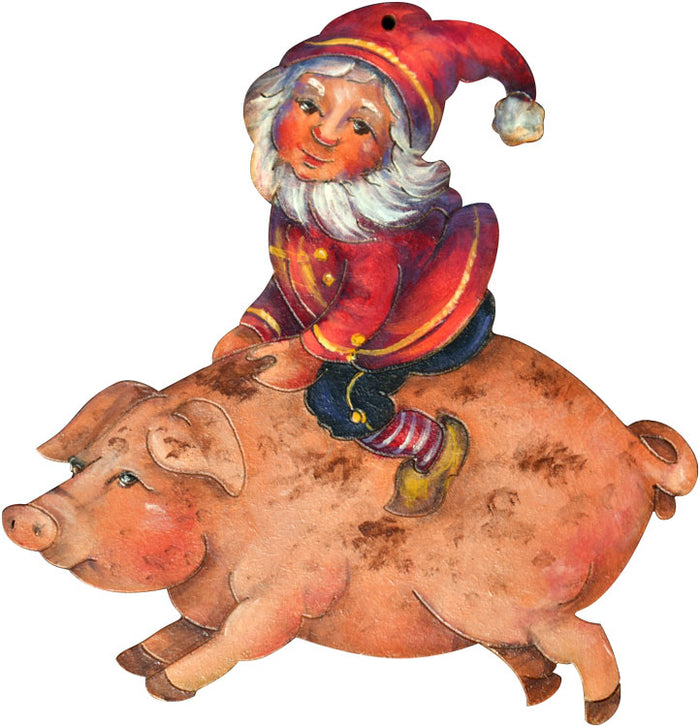 Nissen Ornaments - JN006