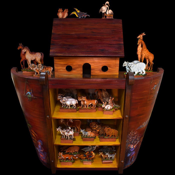 Noah's Ark - Online Class