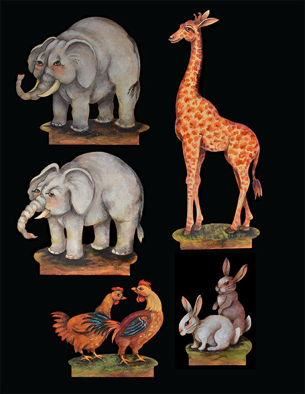 Noah's Ark - Online Class