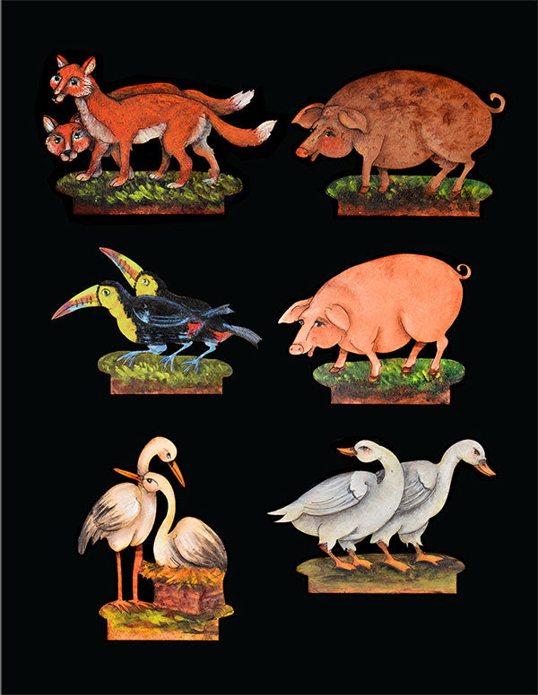 Noah's Ark - Online Class