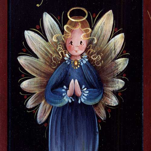 Noel Angel - JP3134
