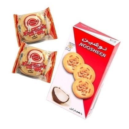 Noosheen Coconut Cookies