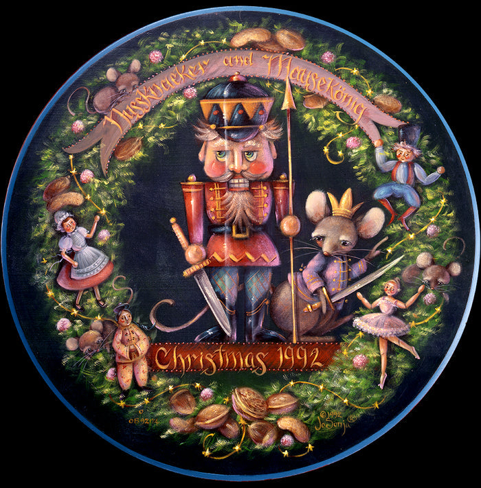 Nussknacker and Mausekönig - JP3243