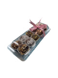 Nut-Crusted Date Delight Balls