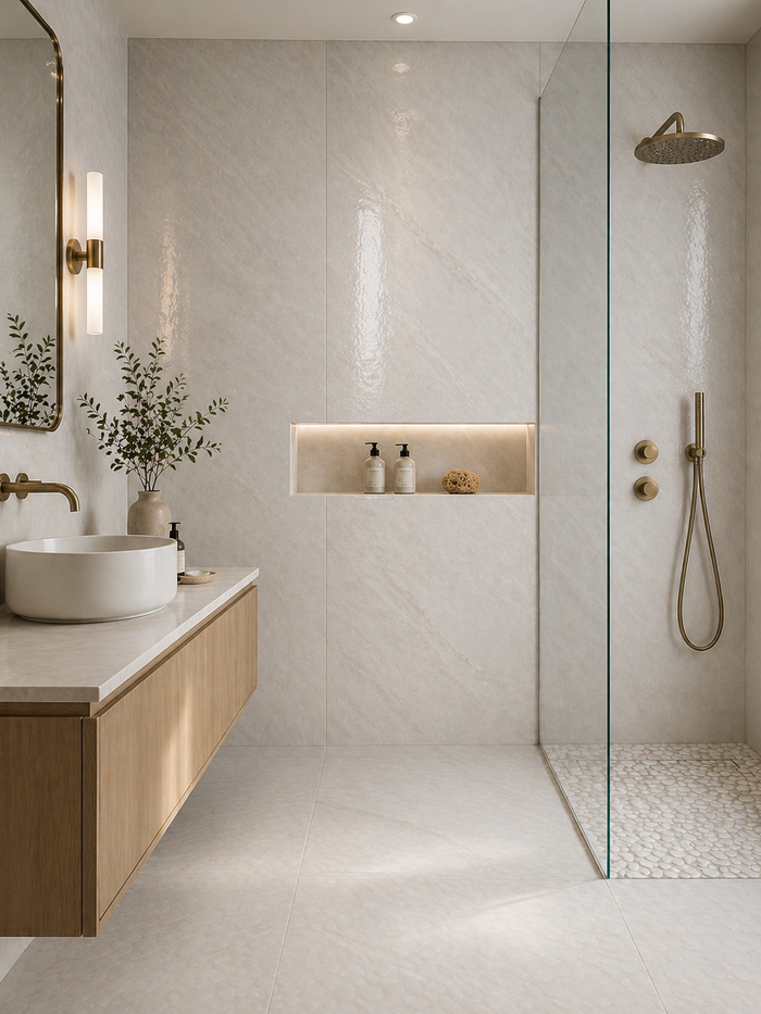 Oasis 24x48" Porcelain Floor Tile