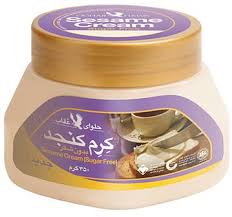 Oghab Halva Sesame Creme - Sugar Free
