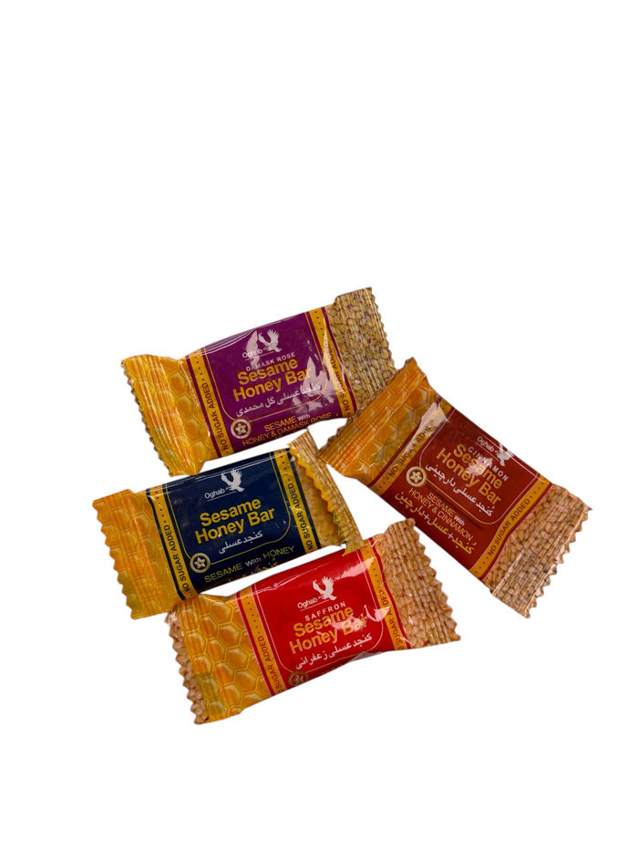 Sesame Honey Bar