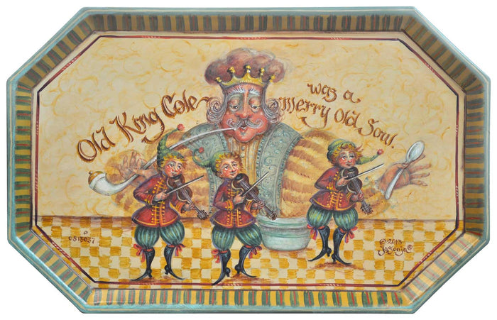 Old King Cole