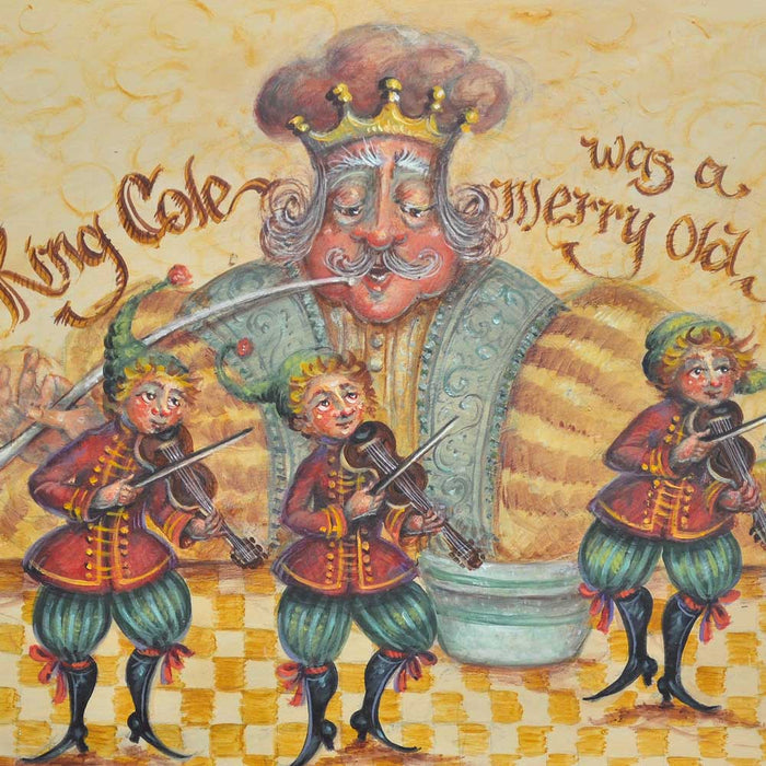Old King Cole