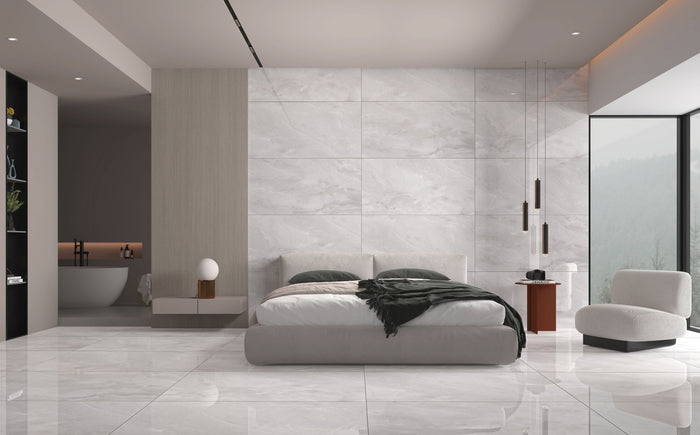 Onyx Glory  Porcelain Floor Tile 24x47"