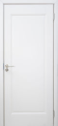 OPE 36x80 Solid Core Door in Pure White
