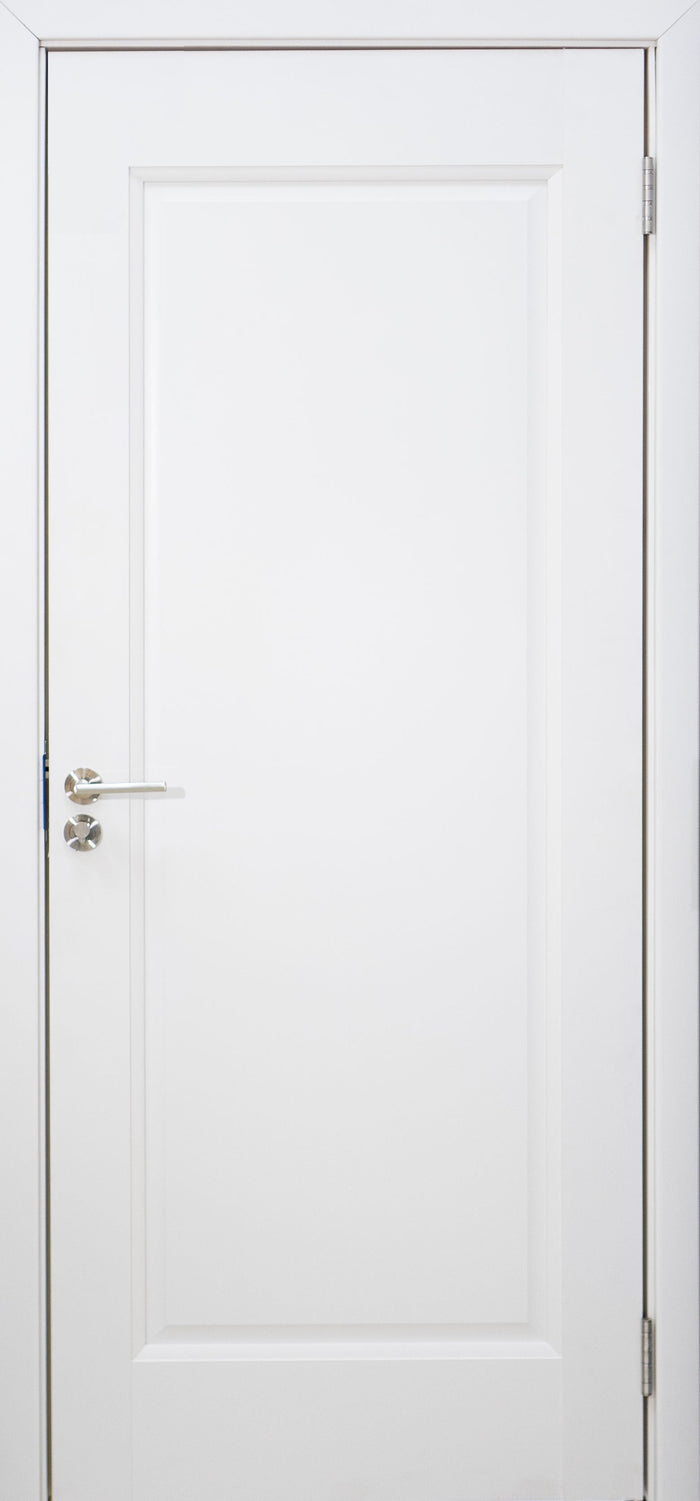 OPE 36x80 Solid Core Door in Pure White