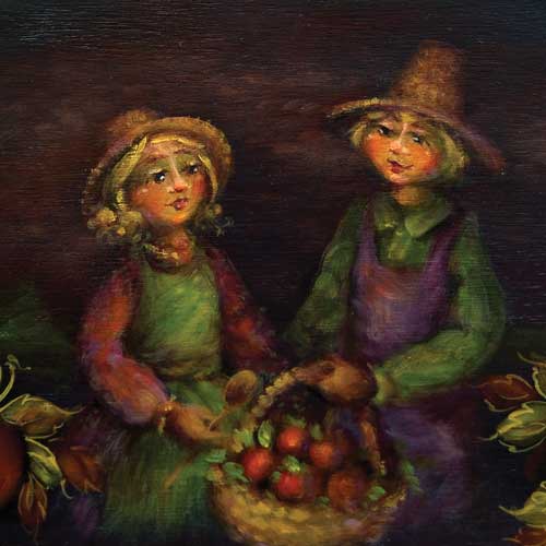 Orchard Apples - JP3116