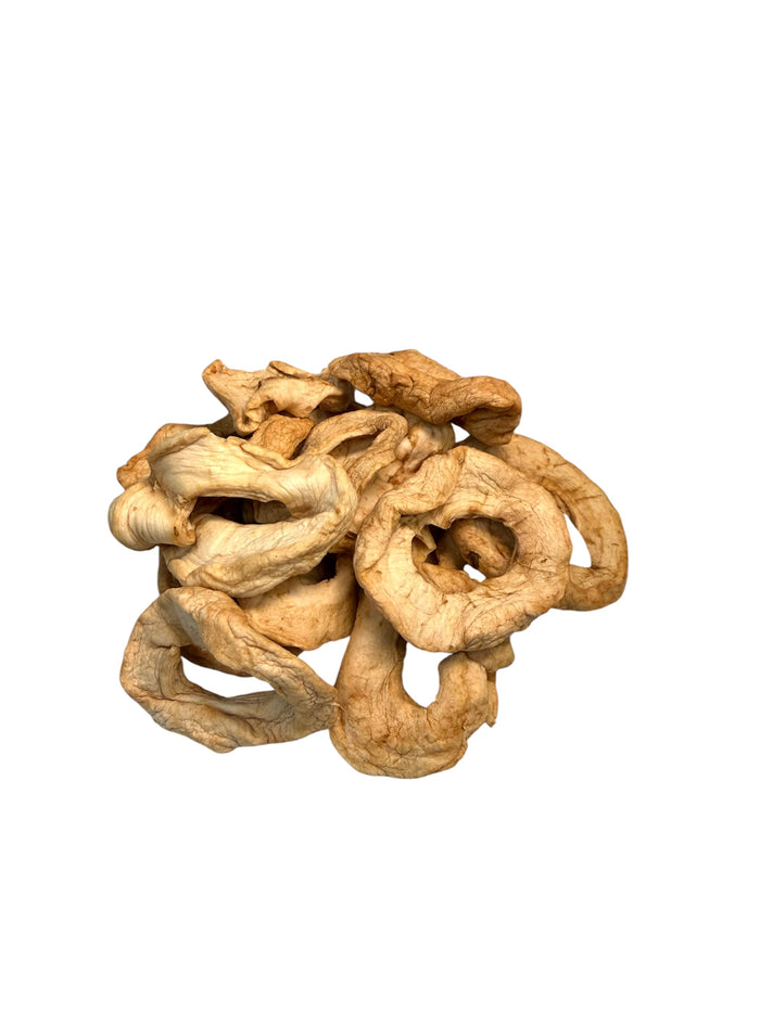 Organic Apple Rings (Natural)