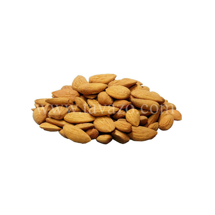 Organic almonds