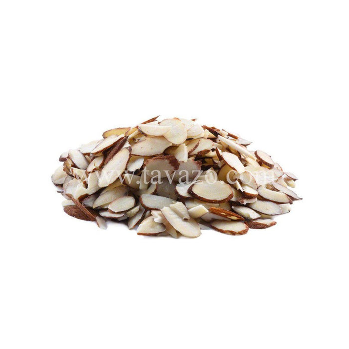 Organic Sliced Almonds