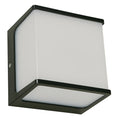 Outdoor LED Wall Light #24548-2 -Black