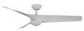 Oxford 52" Ceiling Fan in White