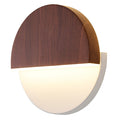 #P-20030 LED Wall Light in White