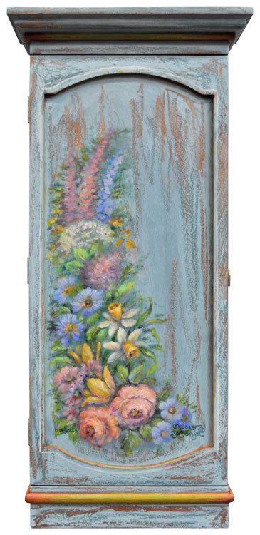 Paintbrush Florals - JP3307